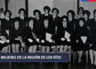Mujeres de la Región de Los Ríos