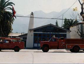 Cuartel de bomberos