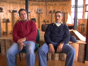 Entrevista con José Dagoberto Rogel y José Adrián Osorio