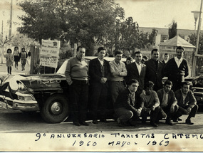 Aniversario taxistas
