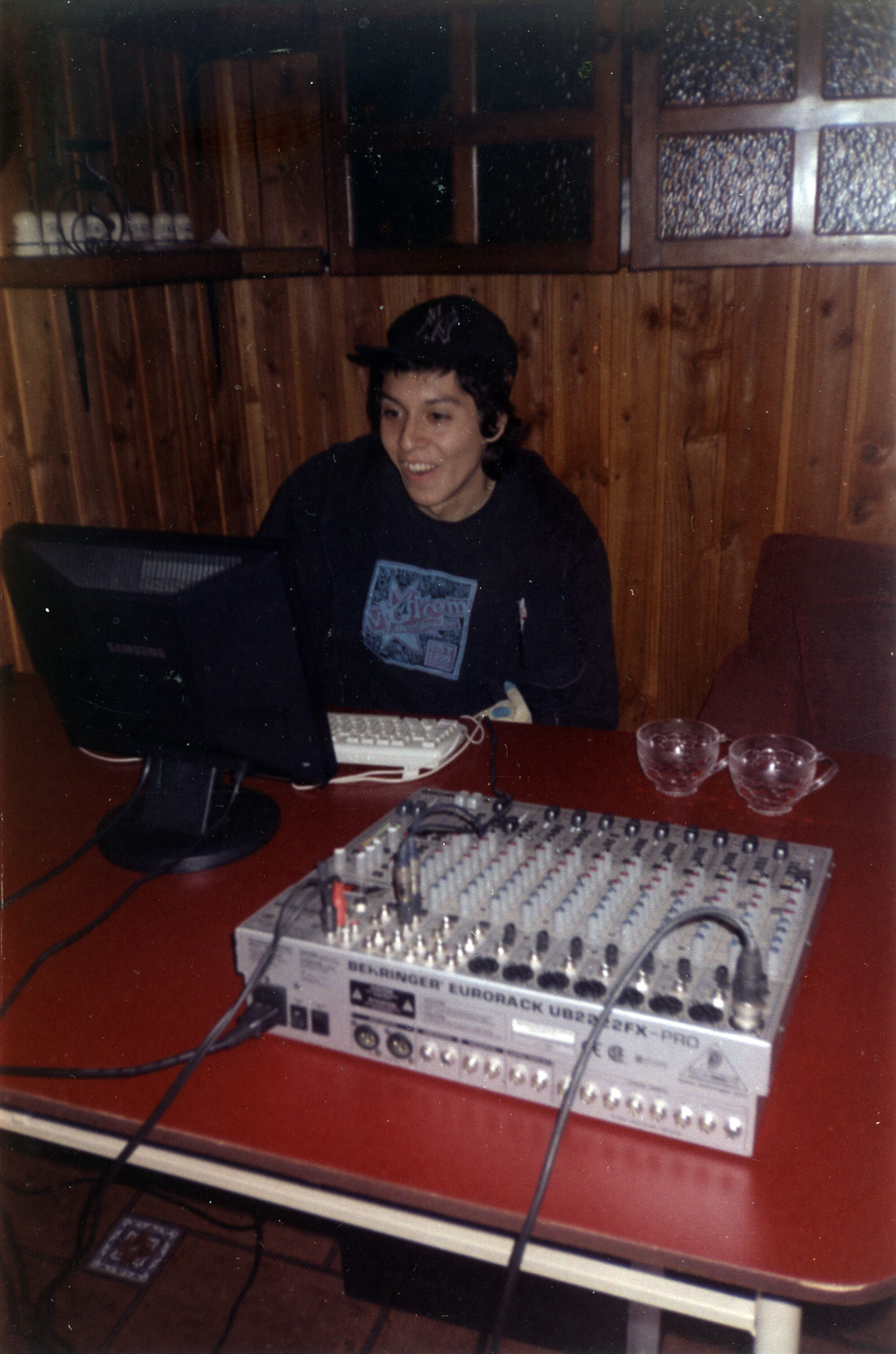 DJ Jaciel Castro