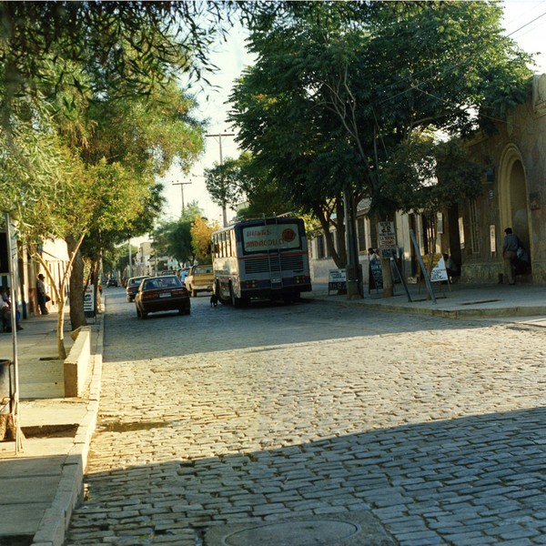 Calle Urmeneta
