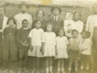 Familia Carvajal Cortés