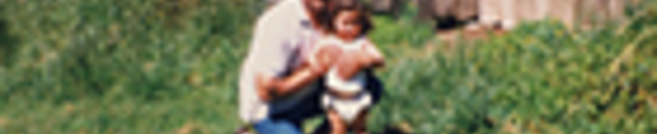 Carlos Ruiz y niña