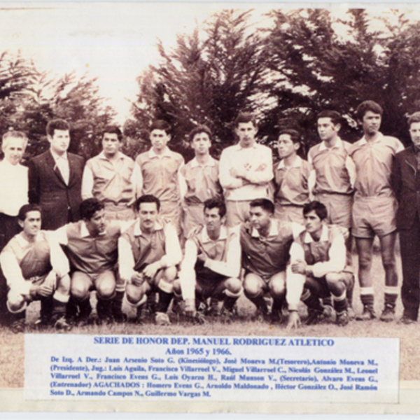 Club deportivo "Manuel Rodríguez Atlético