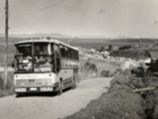 Bus Santiago- Calbuco