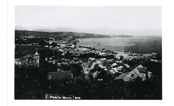 Panorámica de Puerto Montt