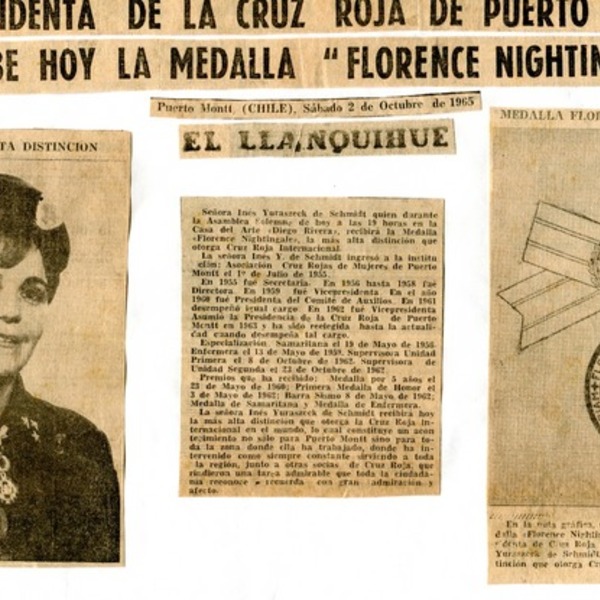 Medalla Florence Nightingale