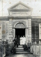 Antiguo hospital de Calbuco