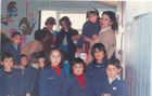 Jardín infantil Blanca Nieves y los enanitos