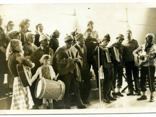 Conjunto folklórico Saeza de Chiloé