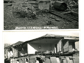 Consecuencias del terremoto de 1960
