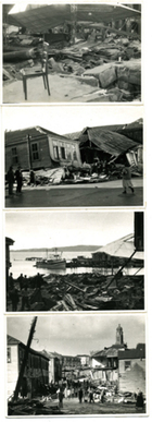 Consecuencias del terremoto de 1960