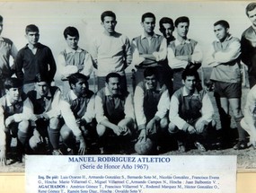 Club deportivo Manuel Rodrguez Atltico