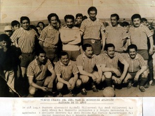 Club deportivo Manuel Rodríguez Atlético