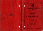 Pasaporte de soldado de la II guerra mundial