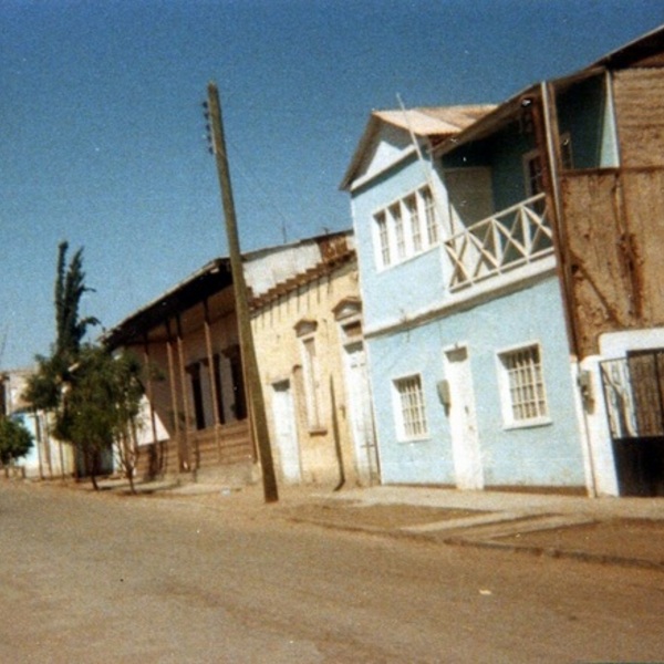Calle Balmaceda