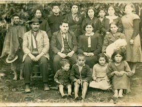 Familia Pineda Becerra