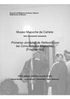Museo Mapuche de Caete