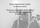 Museo Mapuche de Caete