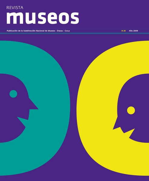 Revista "Museos", edicin N 28