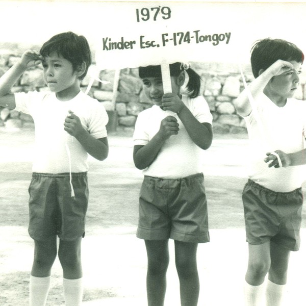 Kinder de la Escuela F-174
