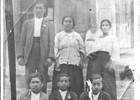 Padres de Pedro González Vargas