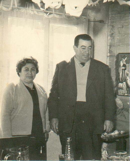 Matrimonio Ojeda Hernández