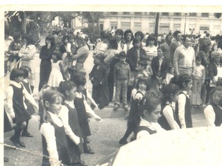 ObjetoDigital - Desfile de la escuela Santa Marta