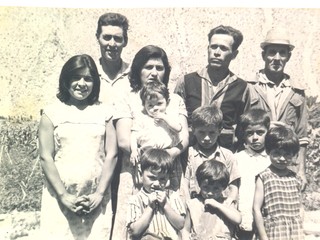 Familia Guerrero Milla