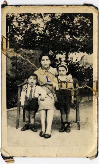 Familia Abarca Muñoz