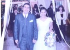 Matrimonio de Marcela Ruíz Alfaro