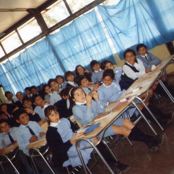 Escuela "Luis Cruz Martínez" de Andacollo