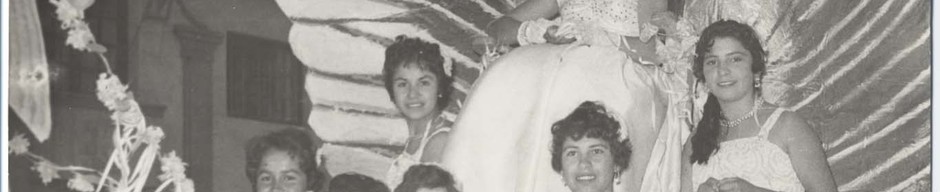 Reina de la primavera de 1959