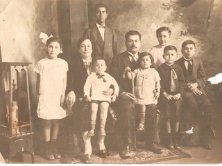 Familia Gutiérrez Infanta