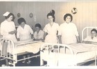 Sala infantil del hospital de Ancud