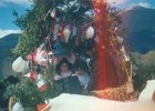 Celebración de fiestas patrias del jardín infantil "Los Alevines"