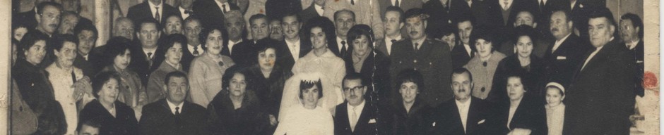 Matrimonio Bahamonde Yáñez