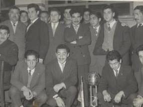 Campeonato de fútbol "Manuel Rodríguez"