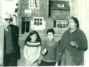 Familia Martínez Reyes