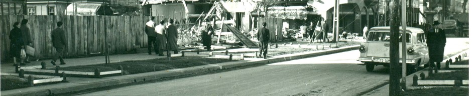 Consecuencias del terremoto de 1960 en Puerto Montt