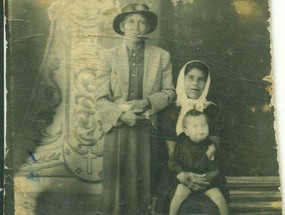 Familia Marín Núñez