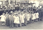 Desfile de preescolares en Ancud