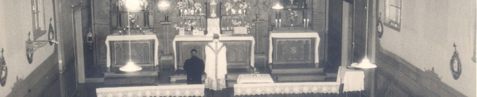 Capilla de la Inmaculada Concepción