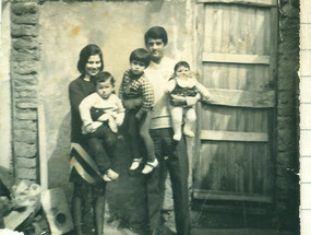 Familia Pérez Cartagena