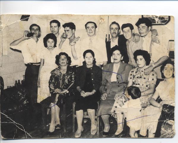 Familia Núñez Cortés