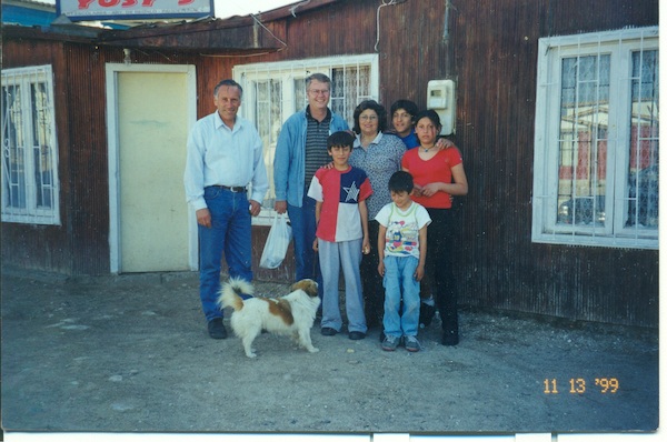 Familia Cortés Inostroza