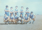 Jugadores del club deportivo Independiente