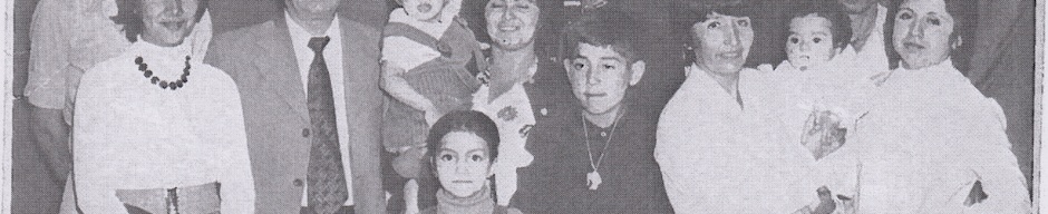 Familia Cuevas García