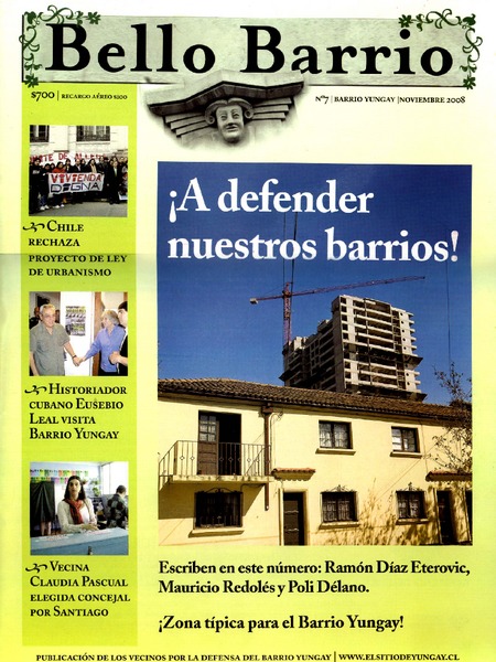 Revista Bello Barrio N° 7